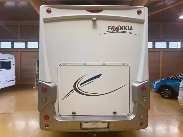 HYMER-ERIBA Future 430 T 